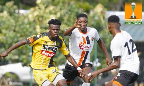 Coupe Nationale : la SOA brise le rêve de l’ASEC