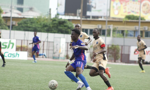 Coupe Nationale : le Racing Club sort l’AFAD et rejoint les quarts