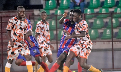 Coupe Nationale : le Stade d’Abidjan bat Siguilolo, Mouna écarte l’AS Denguélé, la SOA domine l’USC Bassam