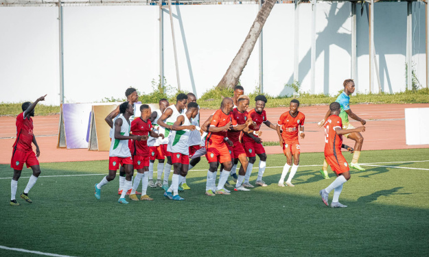 Coupe Nationale : le Stella écarte Zoman FC et rejoint l’AFAD en demies