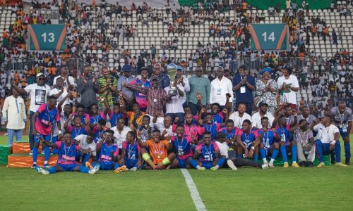 Coupe Nationale : voici le programme du second tour