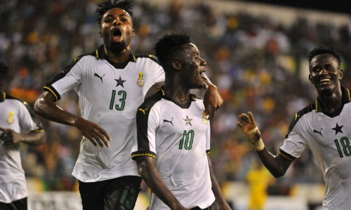 Coupe UFOA 2017 : Le Ghana, pays hôte est en demie