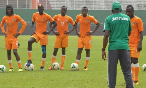 CHAN 2018 : Les Éléphants entrent en lice ce Dimanche 14 janvier