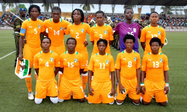 Coupe UFOA Abidjan 2018 (Dame) : les Éléphantes débuteront face aux Ghanéennes
