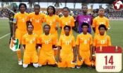 Coupe UFOA Abidjan 2018 (Dame) : Les Éléphantes ouvrent le bal ce 14 janvier au Félicia