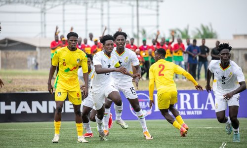 Coupe UFOA-B (U20) : le Ghana prend le meilleur sur le Bénin