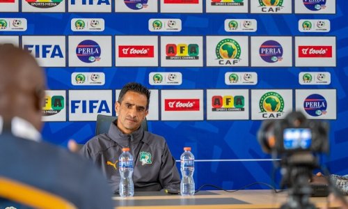 Coupe UFOA-B : le sélectionneur des Eléphanteaux confiant avant la finale face au Nigeria