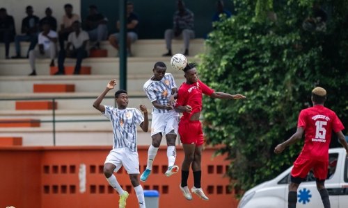 Coupe UFOA-B : les Eléphanteaux ont conclu leur stage de préparation par une victoire sur Sirocco FC