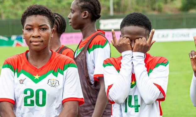 Coupe UFOA-B U17 (Filles) : le Burkina Faso s'offre la Côte d'Ivoire