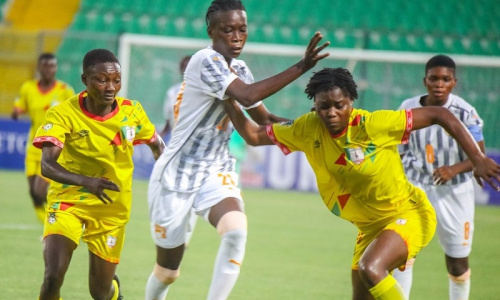 Coupe UFOA-B U20 (filles) : le Bénin atomise la Côte d’Ivoire