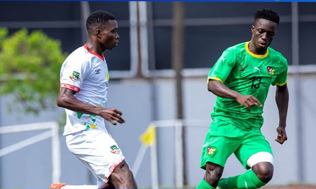 Coupe UFOA-B U20 (Garçons) : le Bénin prend le meilleur sur le Togo et termine à la 3è place