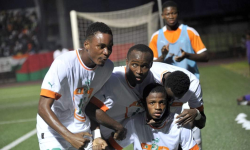 Coupe UFOA-B U20 : La Côte d’Ivoire sort le Bénin et retrouve le Burkina en finale