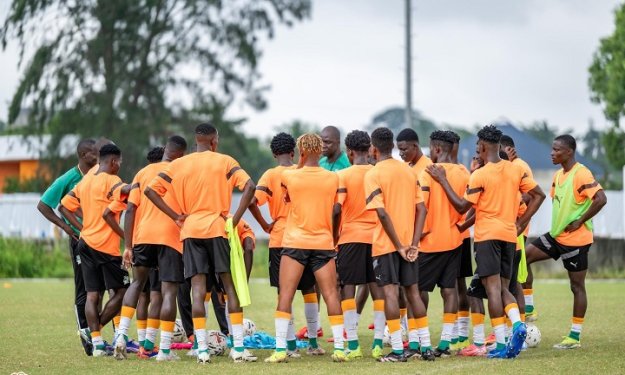 Coupe UFOA-B (U20) : la liste des 20 Eléphanteaux retenus
