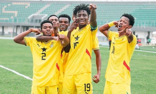 Coupe UFOA-B (U20) : le Ghana s’impose face au Niger pour la 3è place