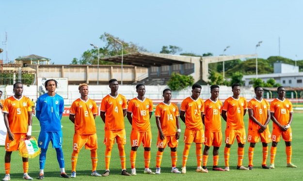 Coupe UFOA-B U20 : les Eléphanteaux logés dans le groupe B en compagnie du Burkina