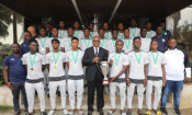 Coupe UFOA-B U20 : les Eléphanteaux reçus par le Président de la FIF après leur sacre