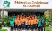 Coupe UFOA-B (U20) : les Champions Eléphanteaux sont rentrés à Abidjan