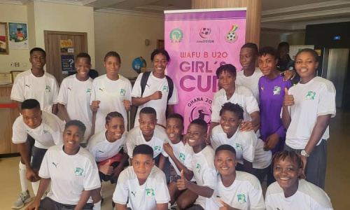 Coupe UFOA-B U20 : voici la liste des 18 Eléphantes sélectionnées