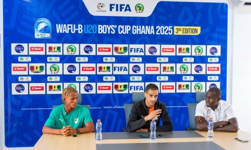 Coupe UFOA-B (U20) : Younès Zerdouk et Bamba Goudousse lancent les hostilités du choc ‘‘Côte d’Ivoire-Burkina Faso’’
