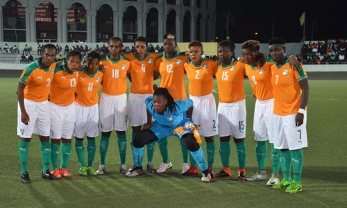 Coupe UFOA Dame : La Côte d’Ivoire corrige le Niger et file en demi-finale