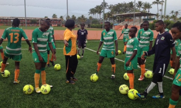 Coupe UFOA Dame : La Côte d’Ivoire face au Ghana ce mercredi de Saint-Valentin