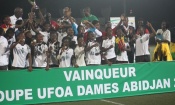 Coupe UFOA Dame : La Côte d’Ivoire se manque en Finale, le Ghana sur le trône