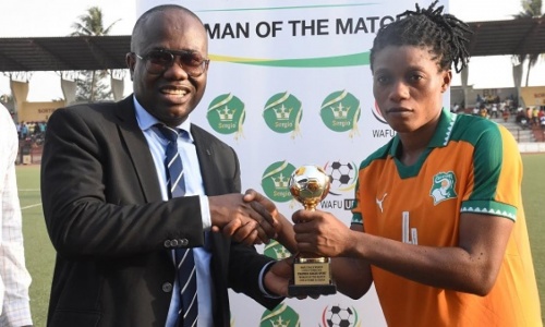 Coupe UFOA Dame : Les Éléphantes débutent la compétition par une victoire