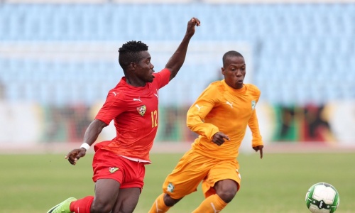 Coupe UFOA Ghana 2017 (CIV-Togo) : Les Éléphants accèdent à la phase de poule