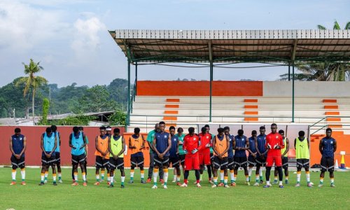 Coupe UFOA : la Côte d'Ivoire logée dans le groupe C