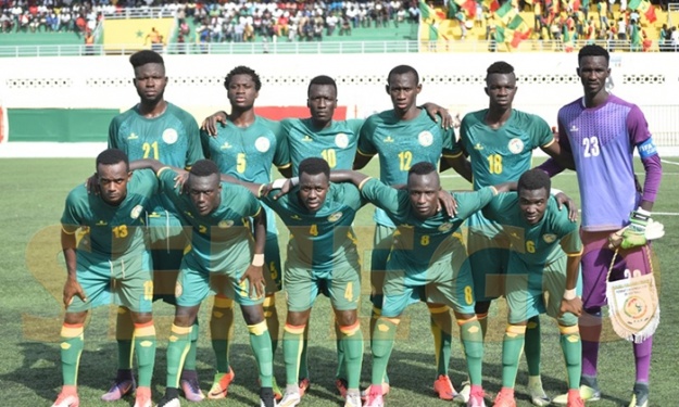 Coupe UFOA : le Sénégal corrige le Bénin et se relance dans la compétition