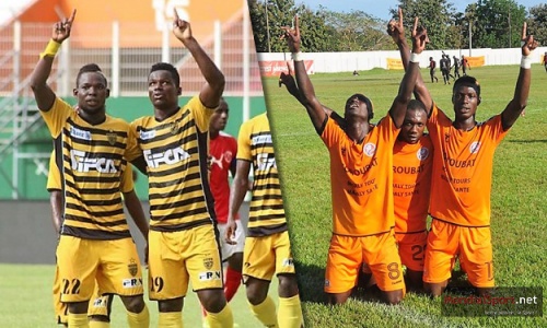 Coupes Africaines : l’ASEC et le FC San Pedro remontent sur le ring ce weekend