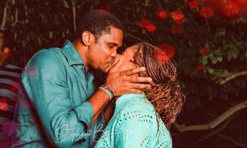 Couple : Eto’o et Georgette, palabre est fini !