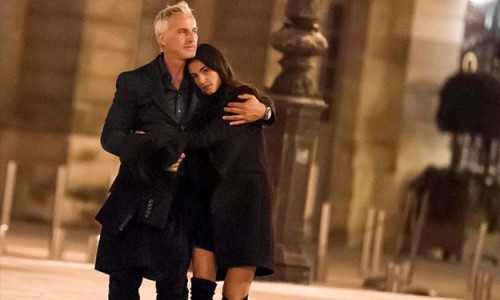 Couple/Infidélité : La femme de l'ex-footballeur français David Ginola demande le divorce