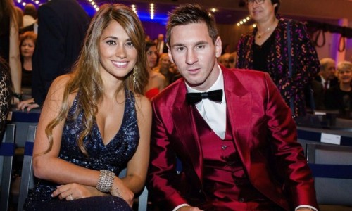 Couple : Lionel Messi et Antonella Rocuzzo auraient décidé de se dire OUI