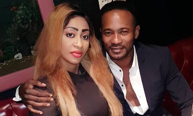 Couple : Zokora Didier en compagnie de sa nouvelle "go"