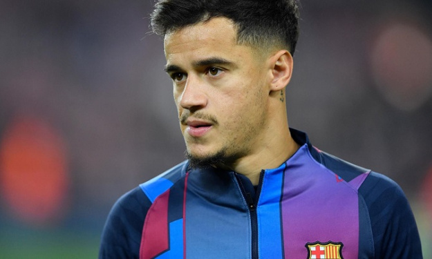 Coutinho retourne au bercail