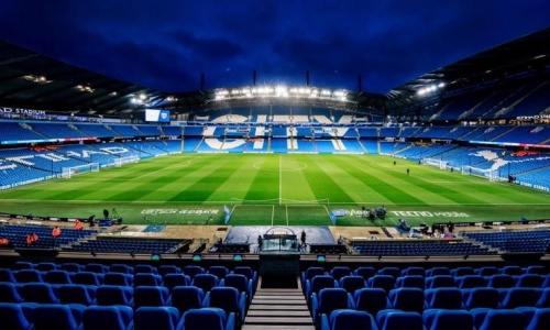 COVID-19 : 2 cas positifs à Manchester City