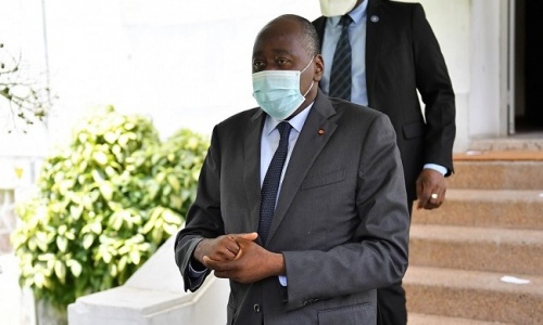 Covid-19 | Amadou Gon Coulibaly : ‘‘j’ai été testé négatif à deux reprises’’