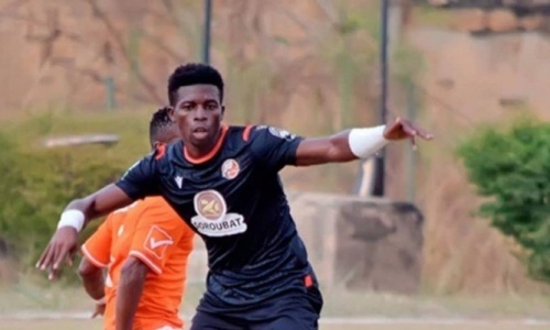 COVID-19 : Jimoh Sherif (FC San Pedro) aux côtés des populations défavorisées