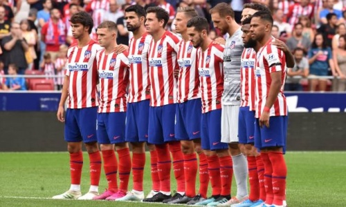 COVID-19 : l’Atlético Madrid privé de 2 joueurs avant d’affronter Leipzig en Ligue des Champions