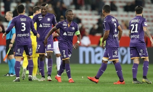 COVID-19 : Le Toulouse FC de Gradel et Sangaré met ses installations à la disposition des autorités