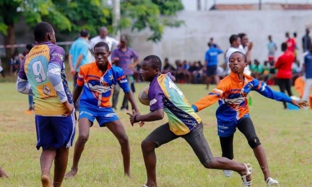 COVID-19 : Remise de dons de la Fédération Ivoirienne de Rugby aux athlètes ce samedi à l’INJS