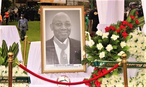 COVID-19, Sacre du RCA, Inauguration d’Ebimpé, Election à la FIF, décès de Sidy Diallo… retour en 2020