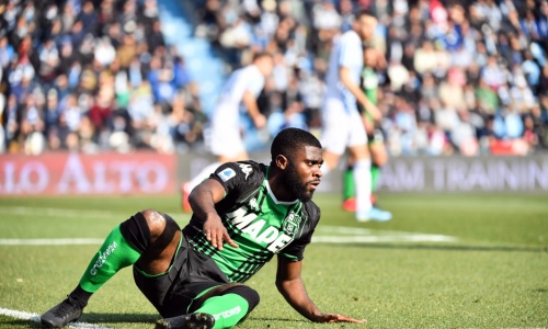 COVID-19 : Sassuolo communique sur l’état de santé de Jérémie Boga