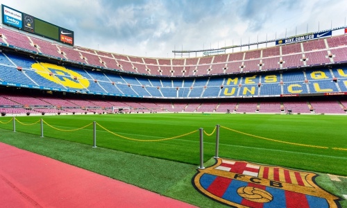 COVID-19 : Un joueur du Barça testé positif