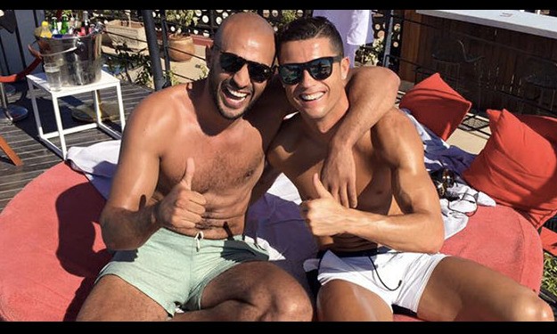 CR7 CR7