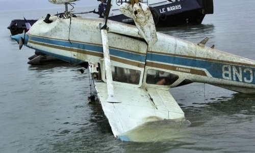 Crash : Le corps d’Emiliano Sala a été repêché