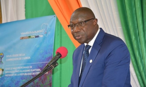 Crise à la FIF - François Amichia : ‘‘Je souhaite qu'il n'y ait plus de GX’’