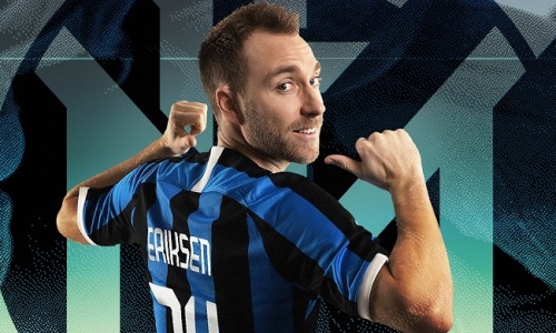 Christian Eriksen quitte Tottenham pour l'Inter