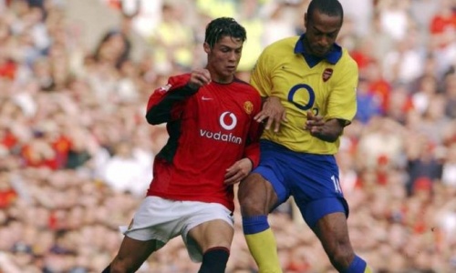 Cristiano Ronaldo a failli rejoindre Arsenal au détriment de Manchester United